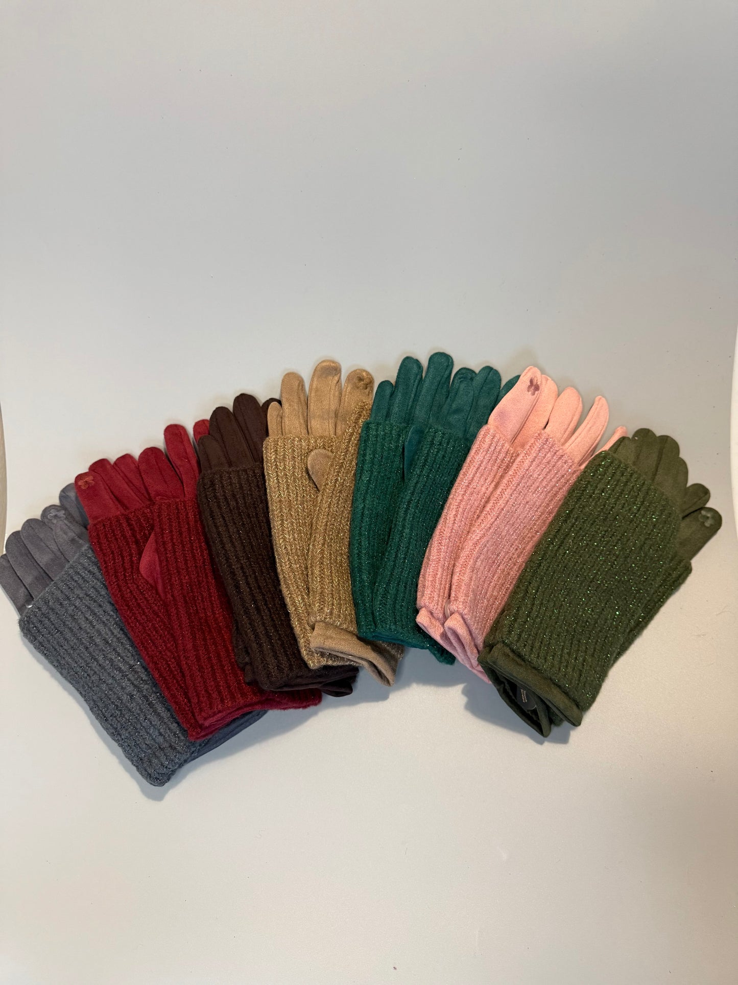 3-in-1 Gloves & Hand warmers