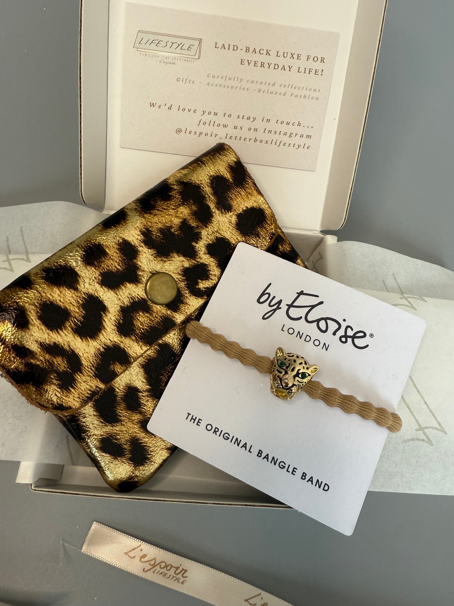 A little bit of Léopard