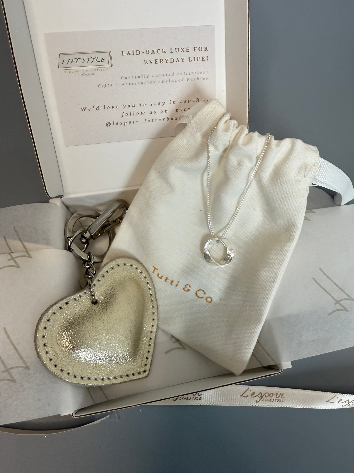 A little bit of Le Luxe