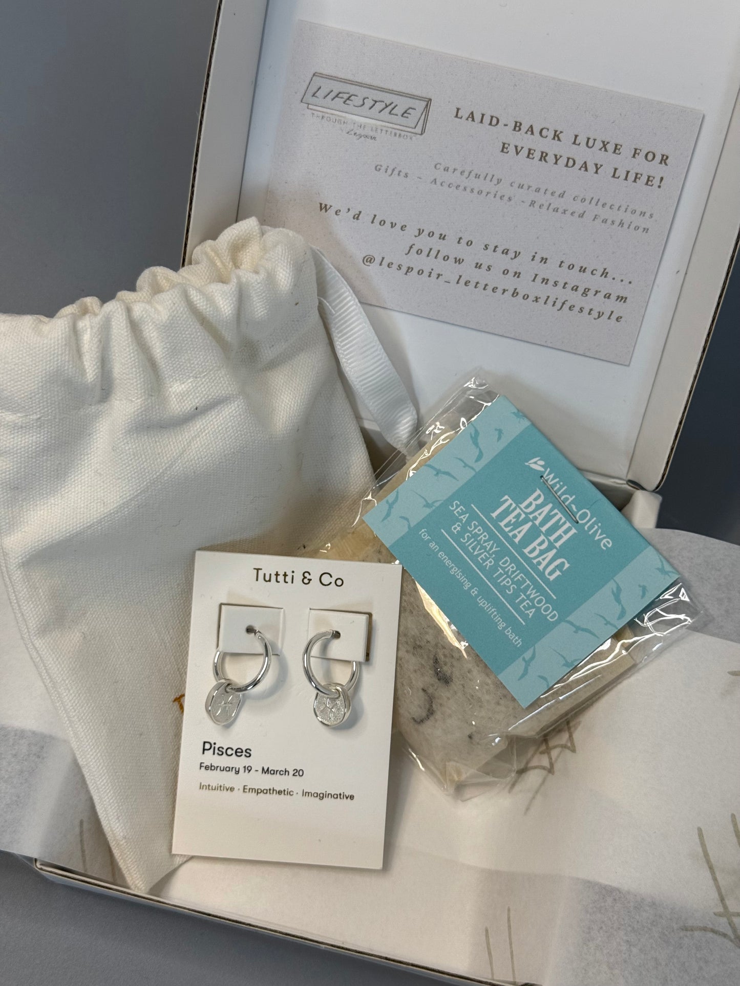 Perfect Present for a Pisces